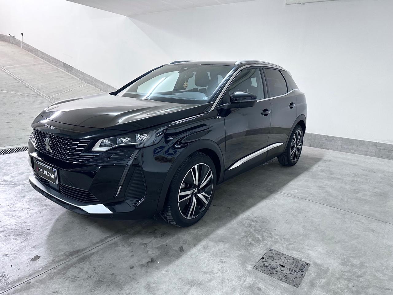Peugeot 3008 BlueHDi 130 S&S GT