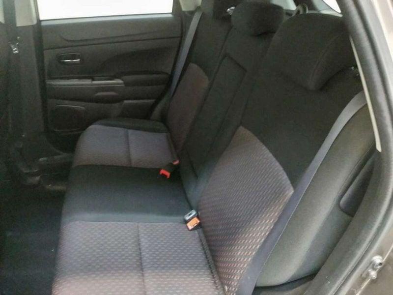 Mitsubishi ASX 2.2 Instyle Panoramic 4wd auto