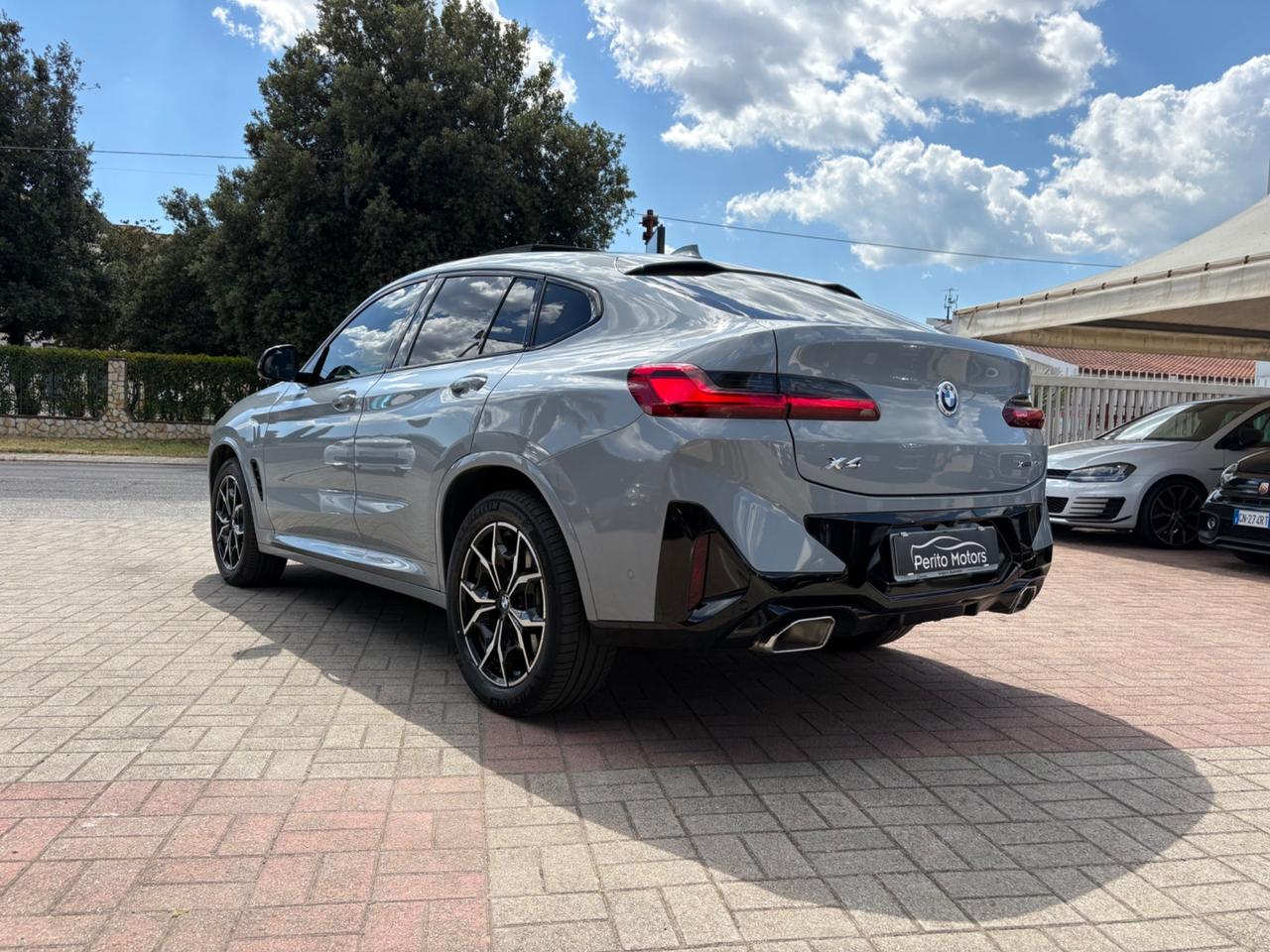 Bmw X4 xDrive20d 48V Msport