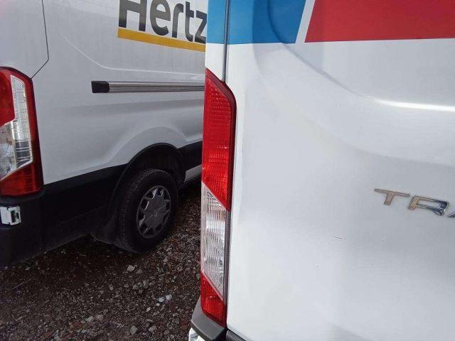 FORD Transit Van Trend 350 L3 H3 2.0 EcoBlue 170CV Trazione Ant