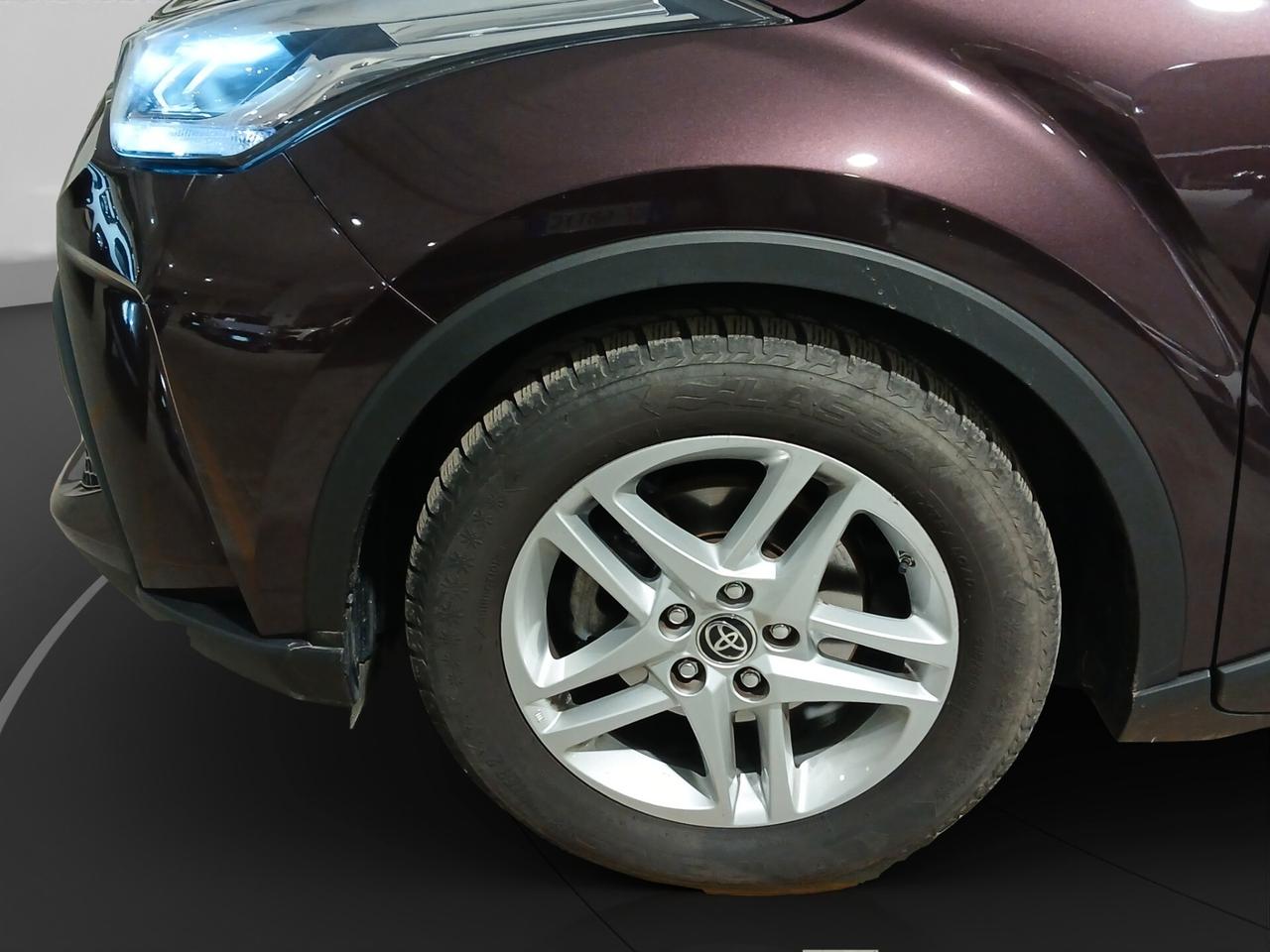 Toyota C-HR 1.8 Hybrid E-CVT Active 122CV