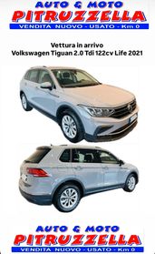 Volkswagen Tiguan 2.0 TDI SCR Life