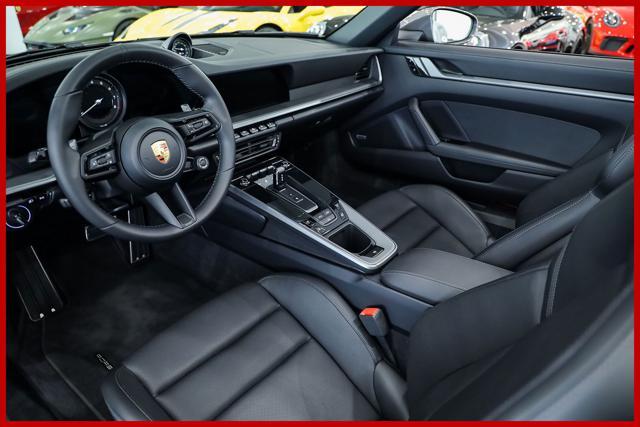 PORSCHE 992 Carrera Cabriolet!IVA ESP|BOSE|SCARICO