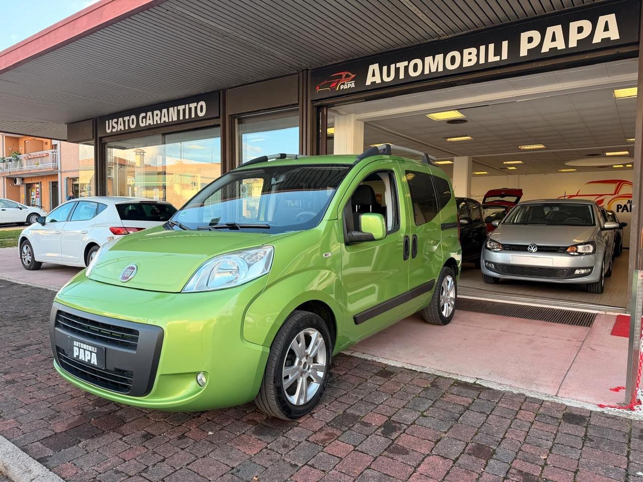 Fiat Qubo 1.4 8V 73 CV MyLife