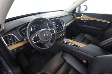 VOLVO XC90 XC90 B5 (d) AWD automatico 7 posti Plus Bright