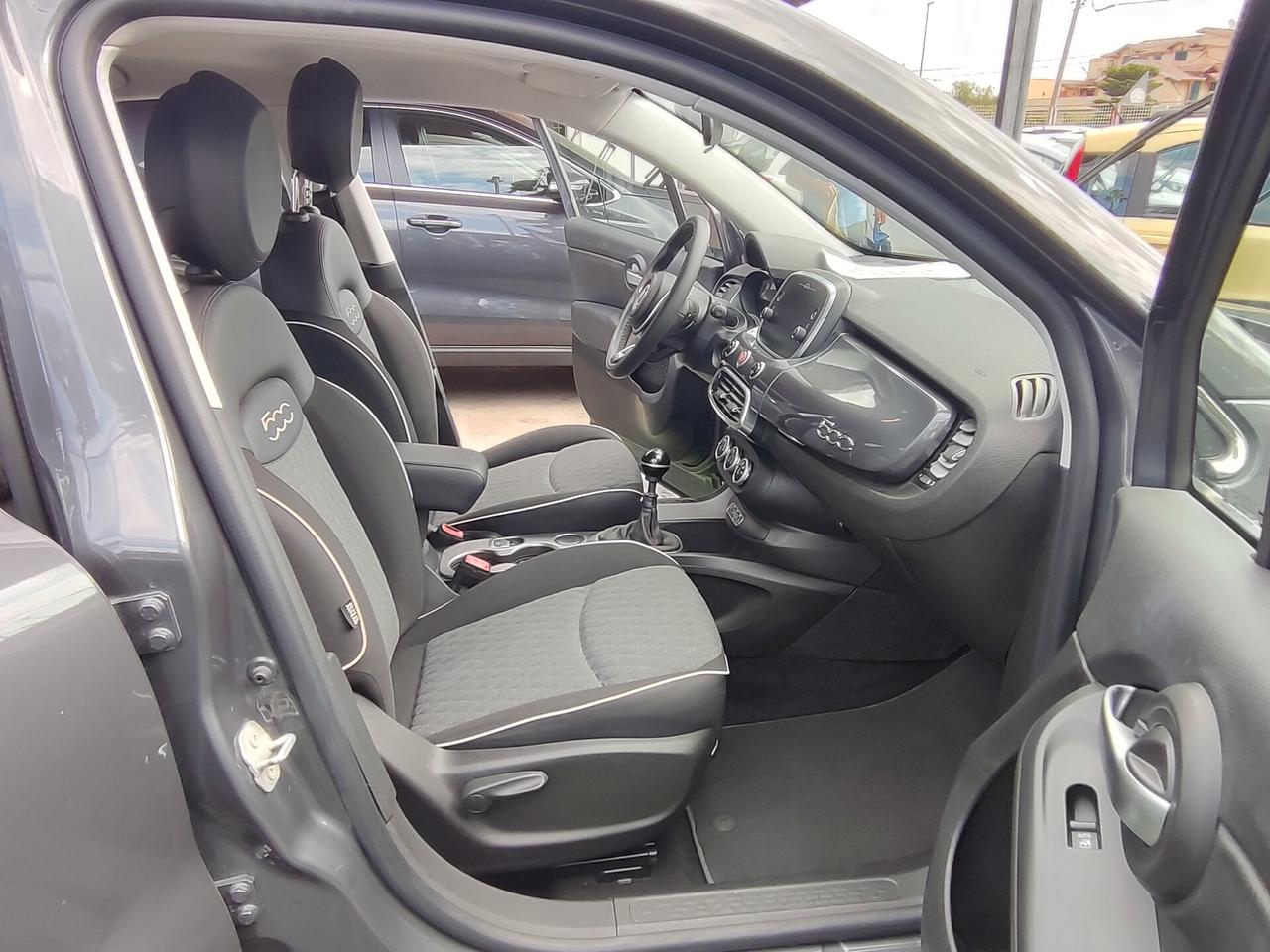 Fiat 500X 1.6 MultiJet 120 CV City Cross