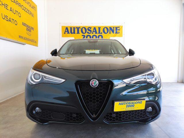 ALFA ROMEO Stelvio 2.2 Turbodiesel 190 CV AT8 RWD Sprint
