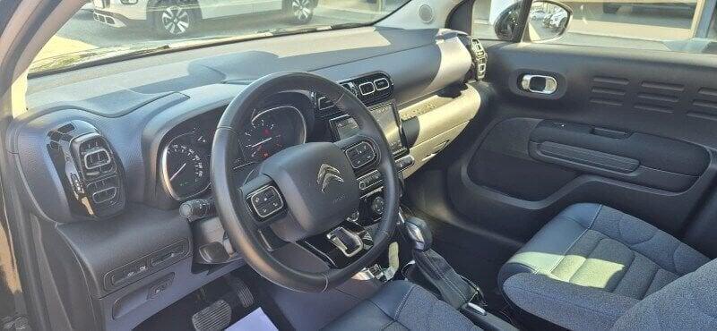 Citroën C3 Aircross C3 Aircross BlueHDi 120 S&S EAT6 Shine Pack