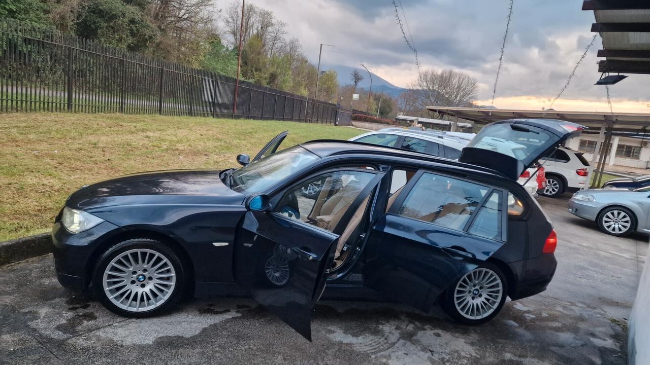 Bmw 320d cat Touring Eletta