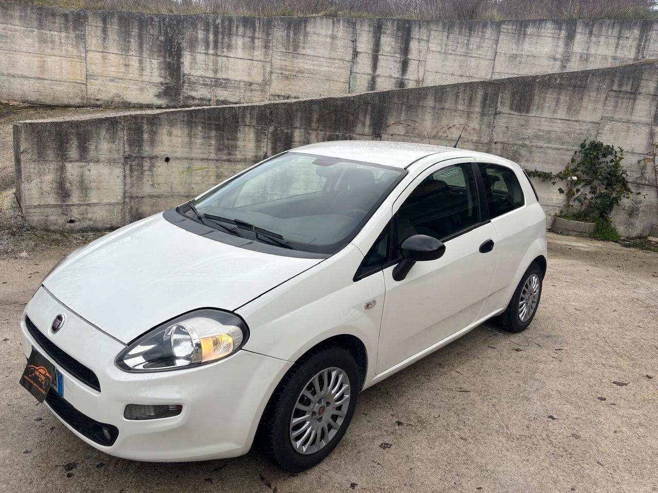 Fiat Punto Evo Punto Evo 1.4 3 porte S&S Dynamic GPL