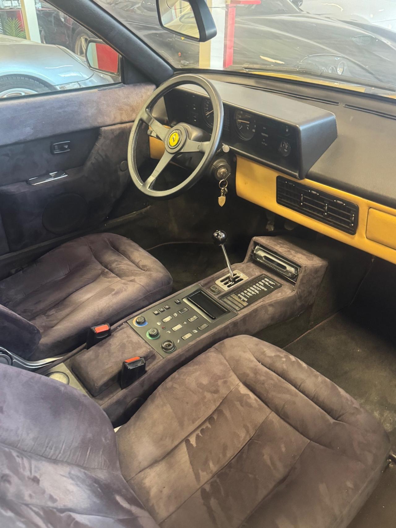 Ferrari Mondial PERMUTE