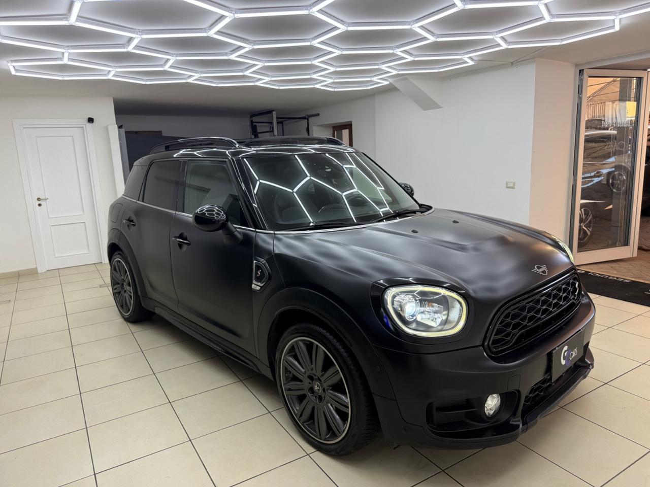 Mini Countryman SD ALL4 FROZEN EDITION IPER FULL