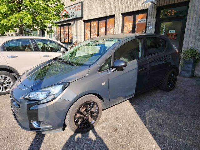 OPEL Corsa 1.4 90CV GPL Tech 5 porte b-Color NEOPATENTATI