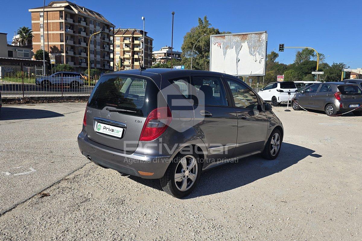 MERCEDES A 160 CDI Avantgarde