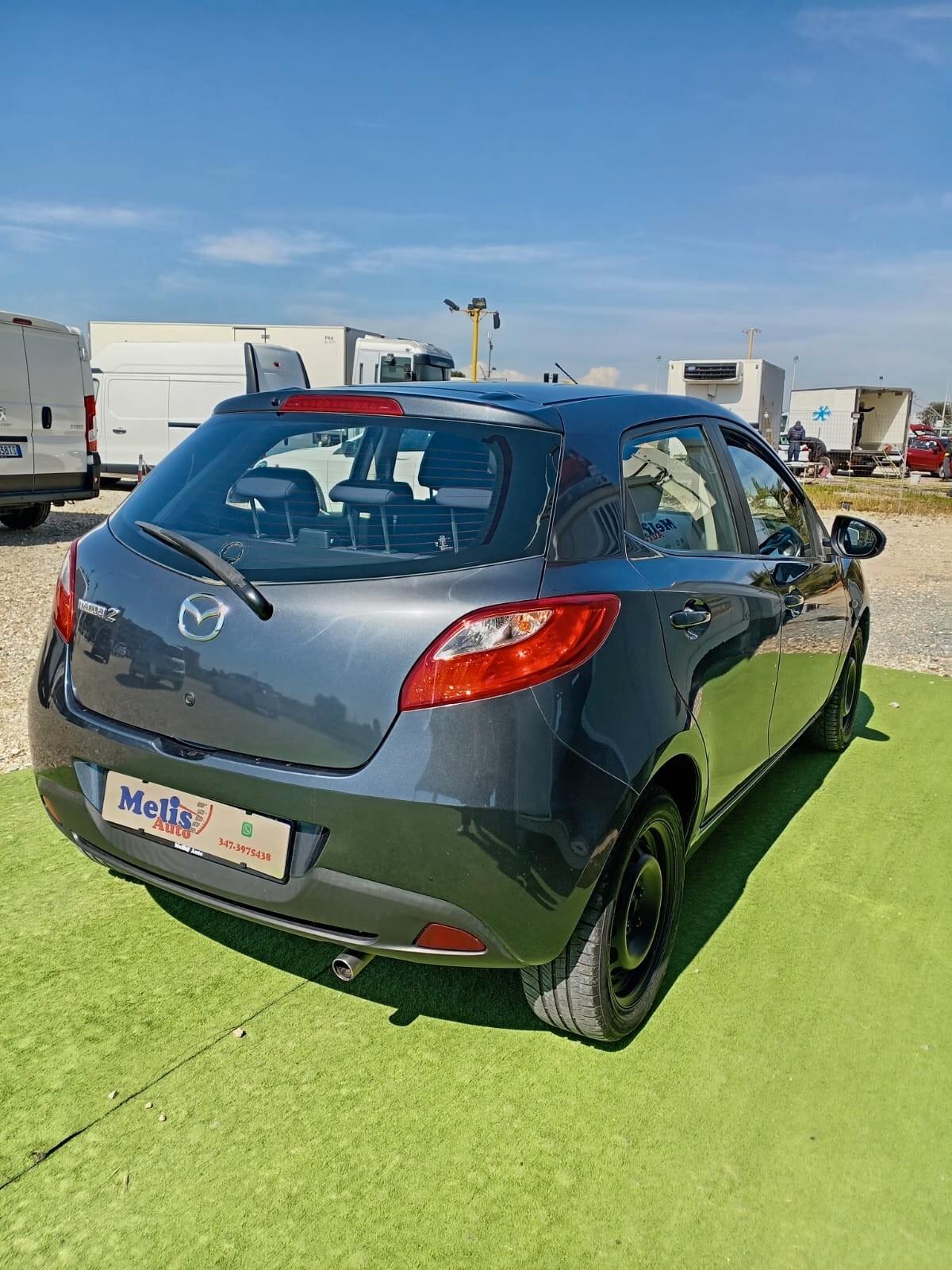 Mazda 2 UTILITARIA 1.3 BENZINA