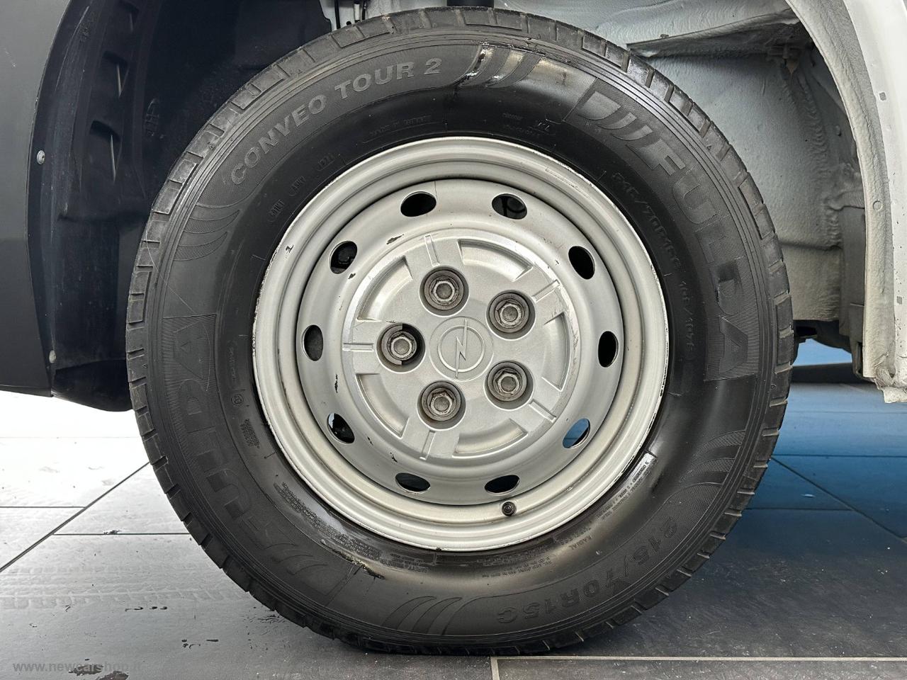 Movano 30 BlueHDi 120 PC-TN Furgone