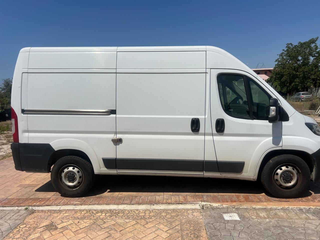 Fiat Ducato 35 2.2 Mjt 140CV MAXI