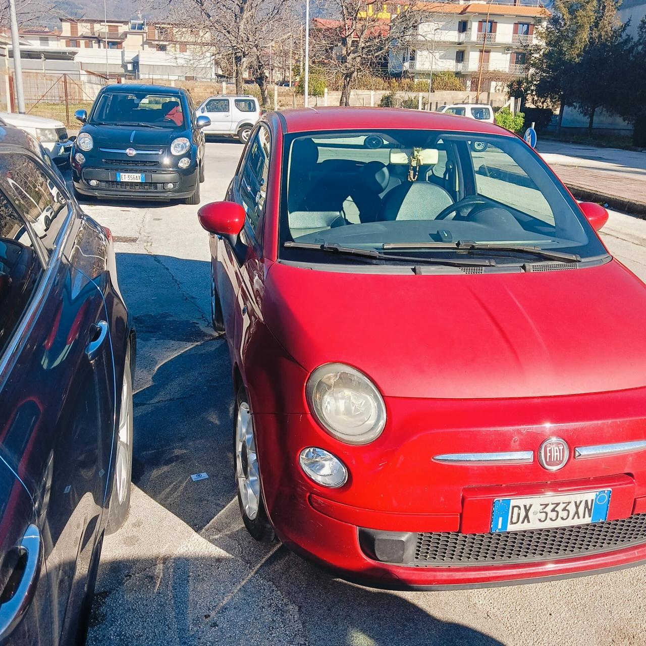 Fiat 500 1.3 Multijet 16V 75 CV Sport