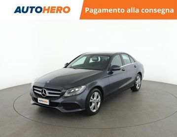 MERCEDES-BENZ C 200 d Auto Business