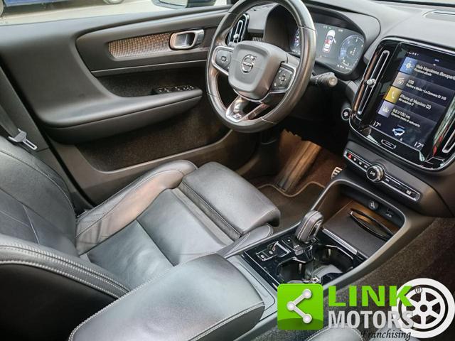 VOLVO XC40 D4 AWD Geartronic R-design