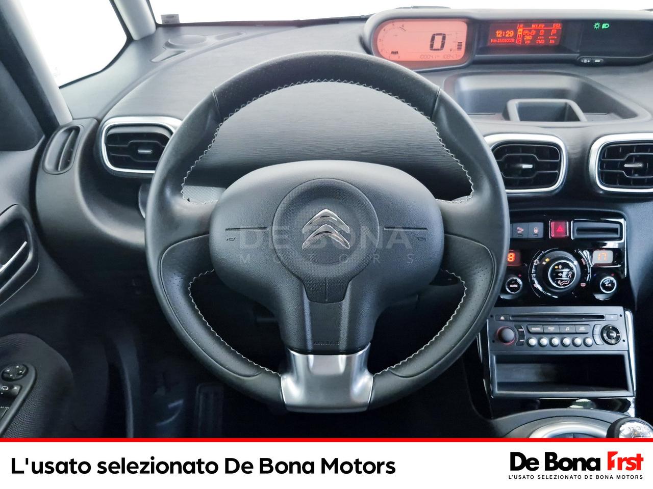 Citroen C3 Picasso 1.2 puretech exclusive 110cv my16