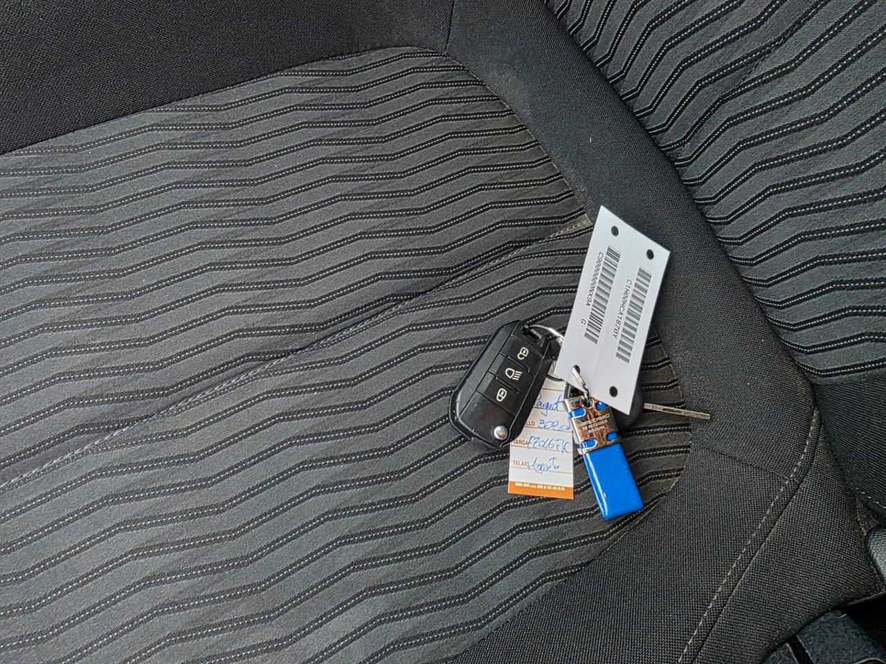 Peugeot 308 BlueHDi 1.6 92cv garantita 12 mesi