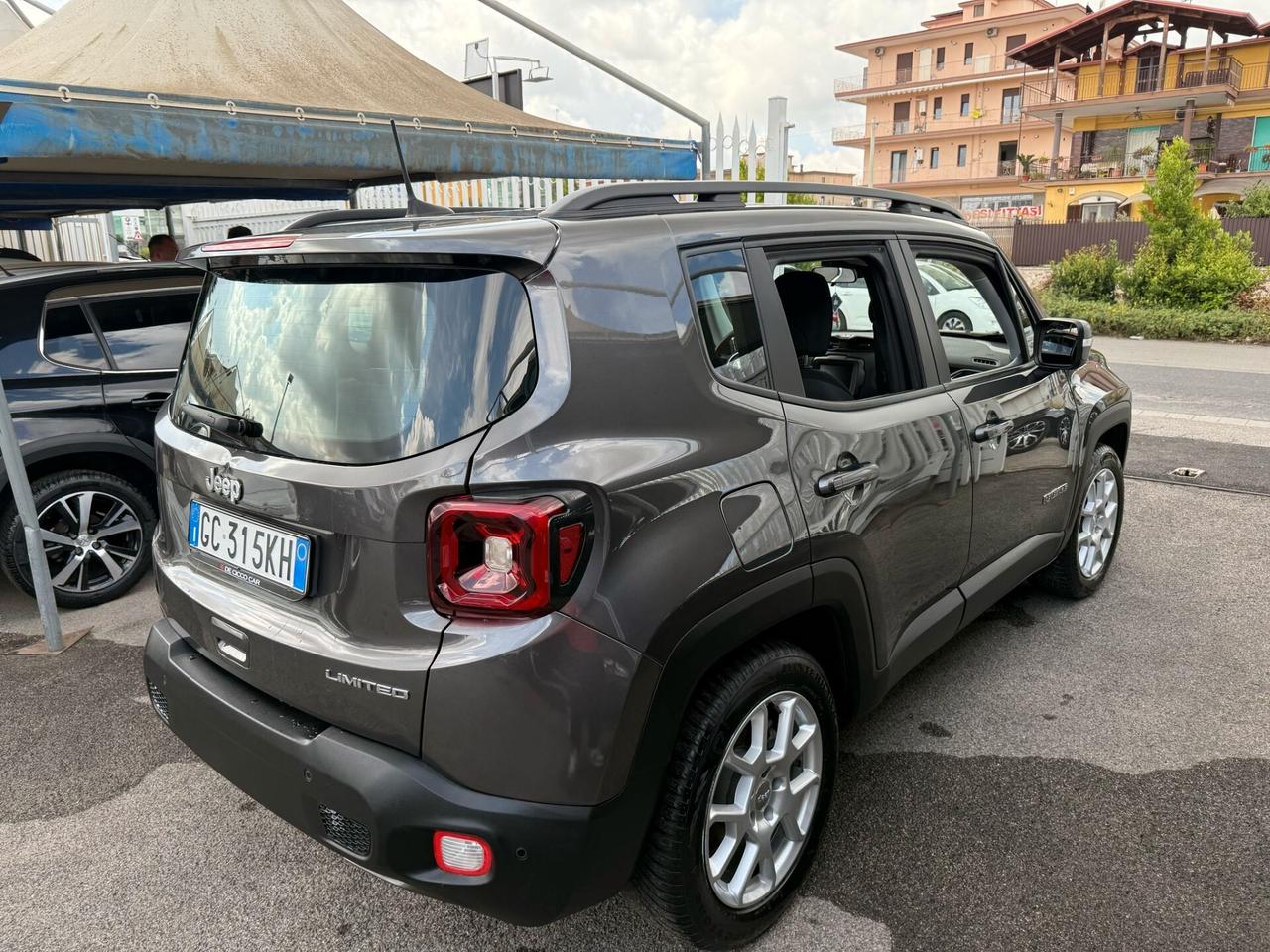 Jeep Renegade 1.0 T3 Limited