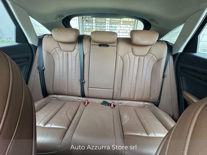 Audi Q5 Sportback 40 TDI S Line quattro S tronic *18'', S-LINE EXT., PROMO AZZURRA*