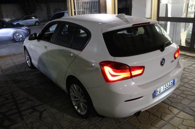 BMW 116 d 5p. Efficient Dynamics Sport