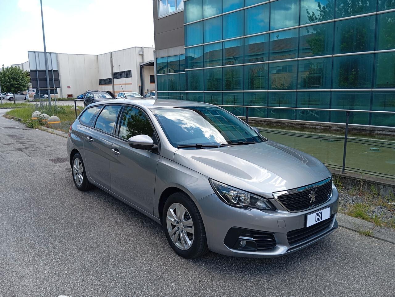 Peugeot 308 BlueHDi 130 S W AUTOMATICA NAVI E 249