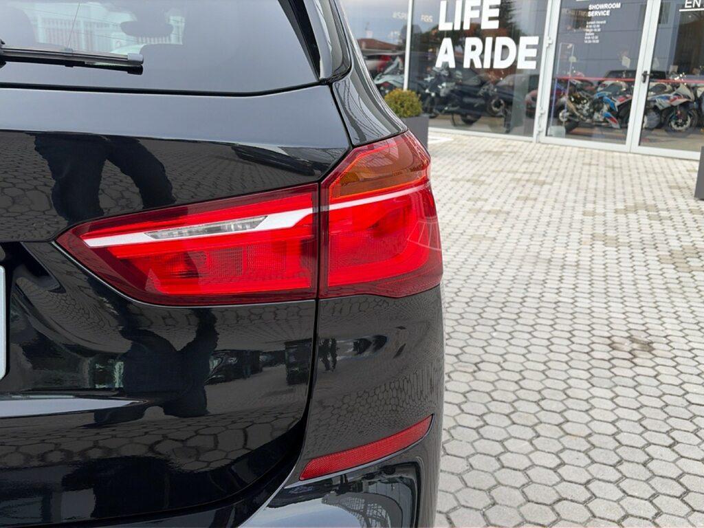 BMW X1 18 d Msport xDrive Steptronic