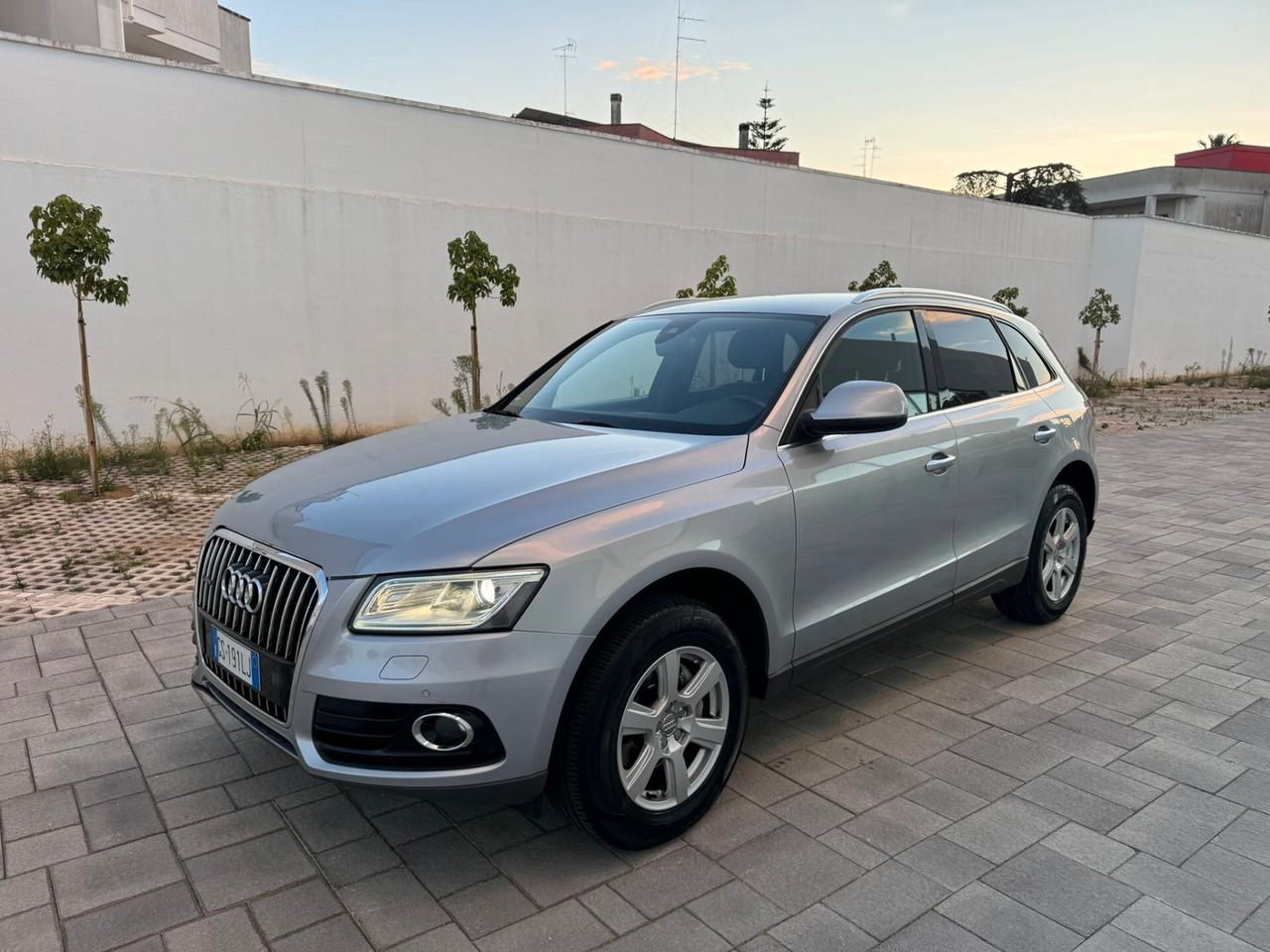 Audi Q5 2.0 TDI 190 CV clean diesel quattro Advanced