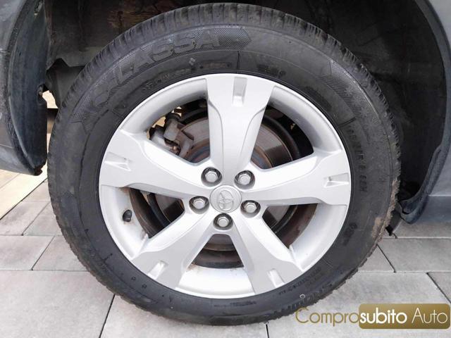 TOYOTA Urban Cruiser 1.4 D-4D AWD Luxury