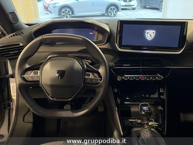 Peugeot 2008 II 2020 Benzina 1.2 puretech Allure s&s 100cv