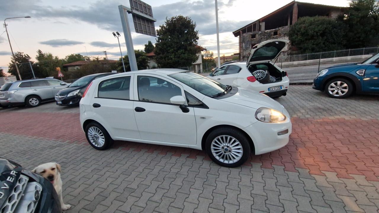 Fiat Punto 1.4 GPL 5 perfetta garantita 12 mesi