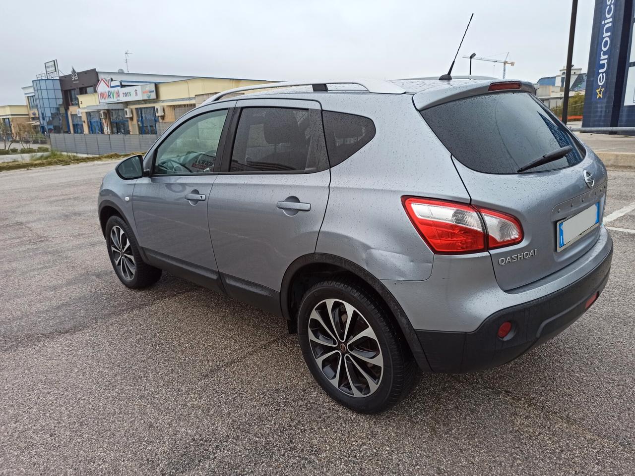 Nissan Qashqai 1.5 dCi Tekna