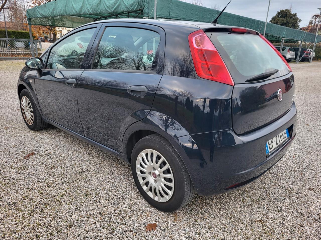 Fiat Grande Punto Grande Punto 1.2 5 porte S&S Actual