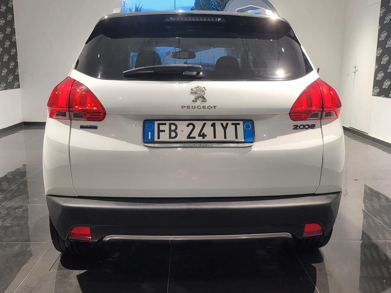 Peugeot 2008 - 2016 1.6 BlueHDi 100 Allure