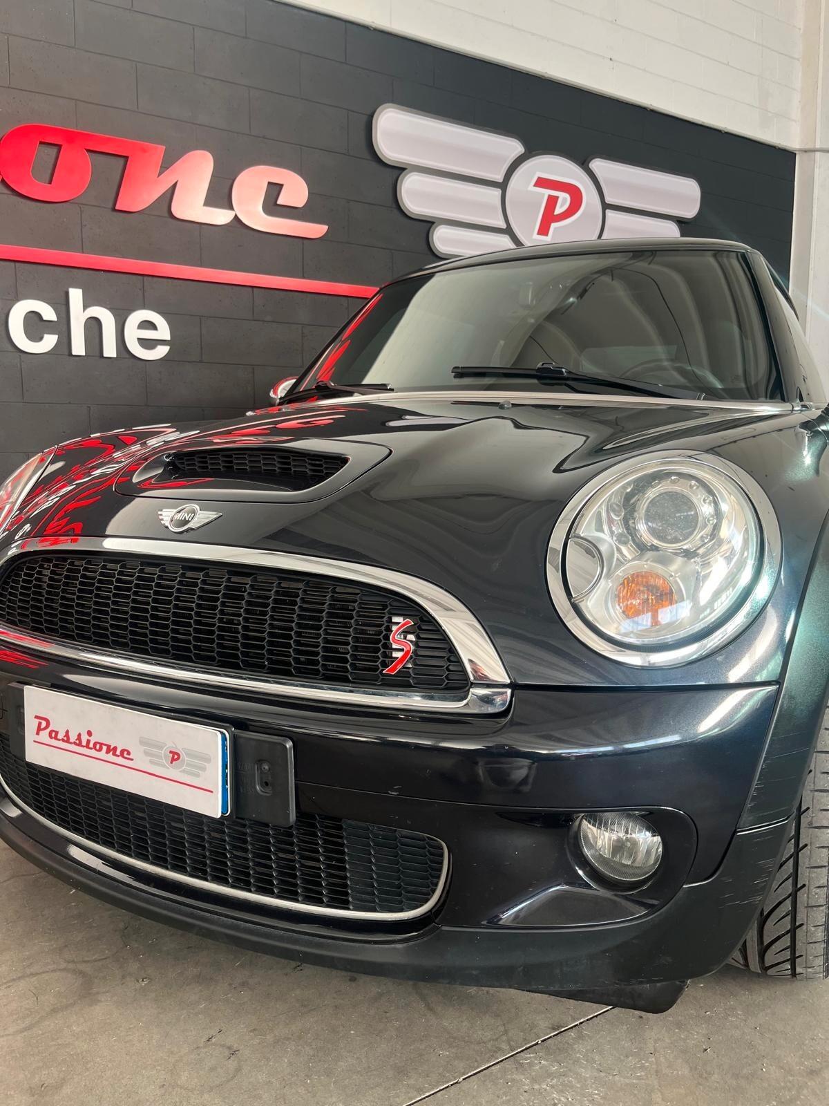 Mini 1.6 16V Cooper S GPL