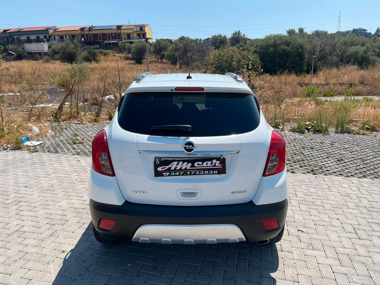 Opel Mokka 1.7 CDTI FULLOTIONAL CHIAMA OTTIMA