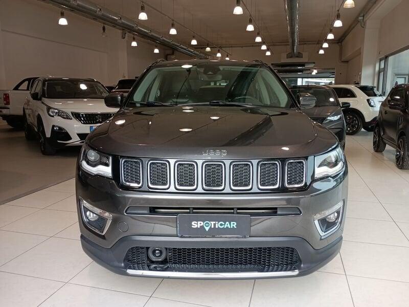 Jeep Compass 1.6 MJet 120cv Limited
