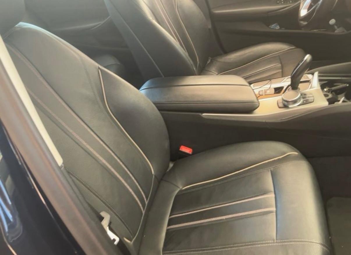 Bmw 520 520d aut. Touring Luxury