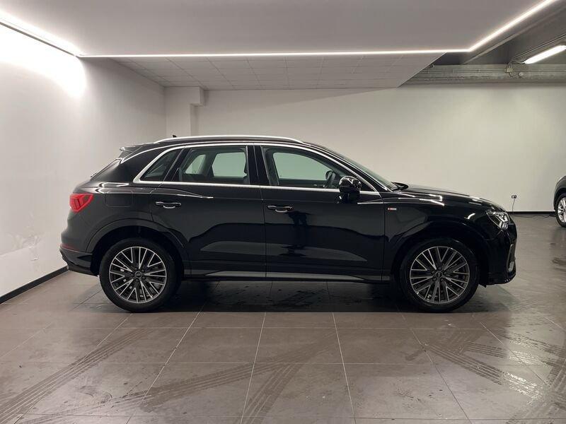 Audi Q3 45 TFSI e S tronic S line edition