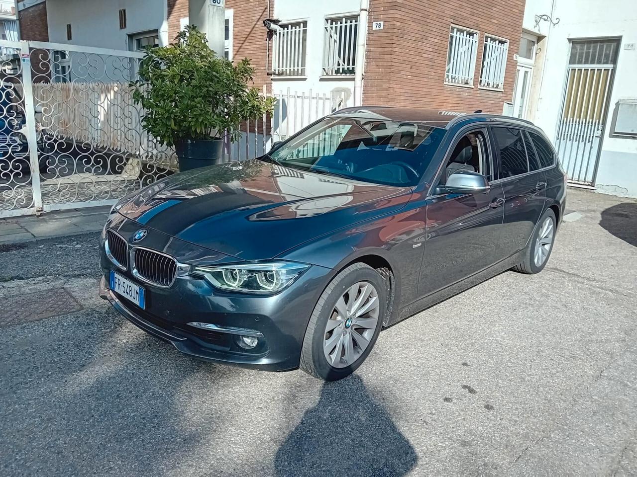 Bmw 320 2.0 D 190Cv AutTAGLIANDI BMW PELLE