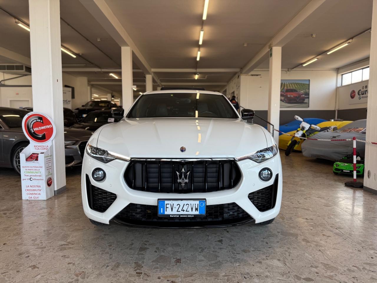 Maserati Levante 3.0 V6 350cv AWD Gransport 11/2019