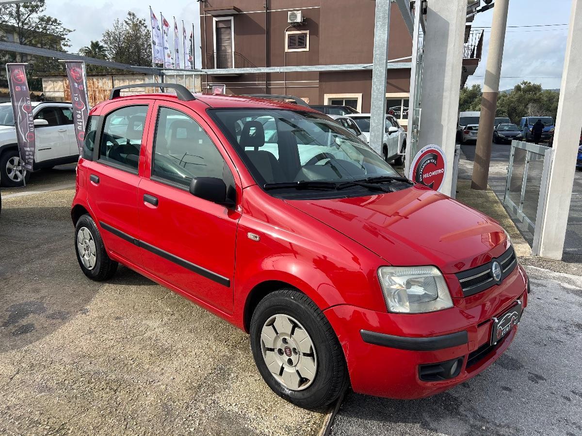 FIAT - Panda - 1.2 Alessi