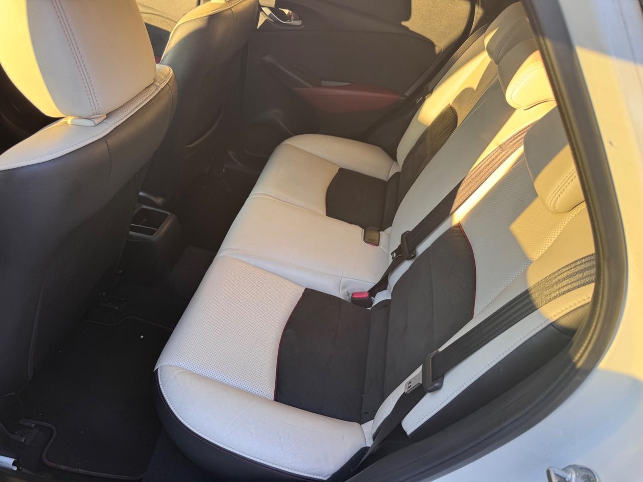 Mazda CX-3 1.5L Skyactiv-D neopaten garanzia 12 mesi