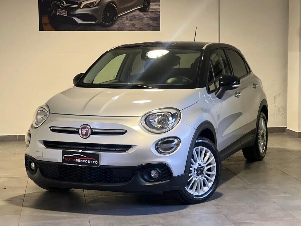 FIAT 500X 1.0 T3 120CV HEY GOOGLE 2021