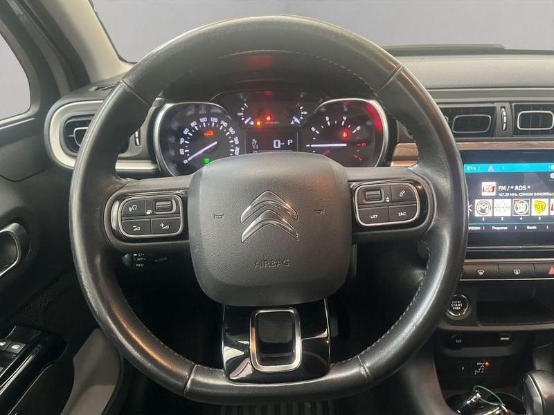 Citroën C3 C3 1.2 puretech Elle s&s 110cv eat6