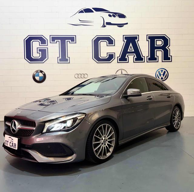 MERCEDES-BENZ CLA 250 4Matic Automatic Premium
